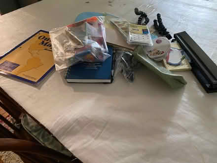Photo of free School supplies (East side of Columbia) #2