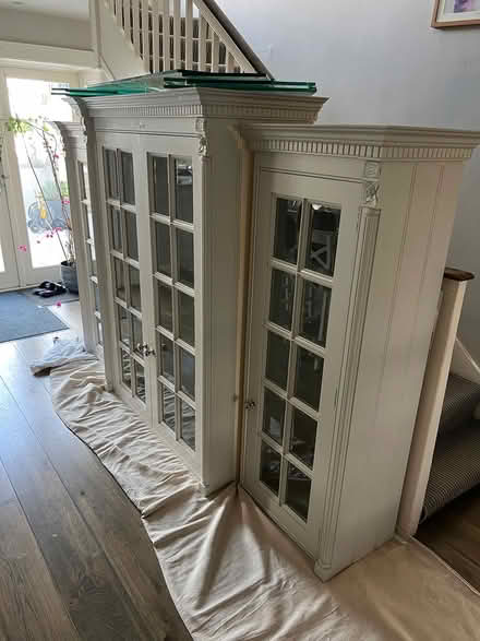 Photo of free Hand made solid wood (Killiney, Co Dublin) #2