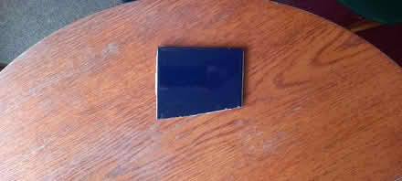 Photo of 6"x6" ceramic tiles x 2 (Presteigne, LD8) #1