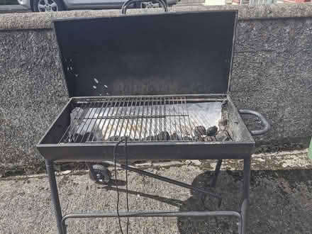 Photo of free BBQ (Glasnevin) #1