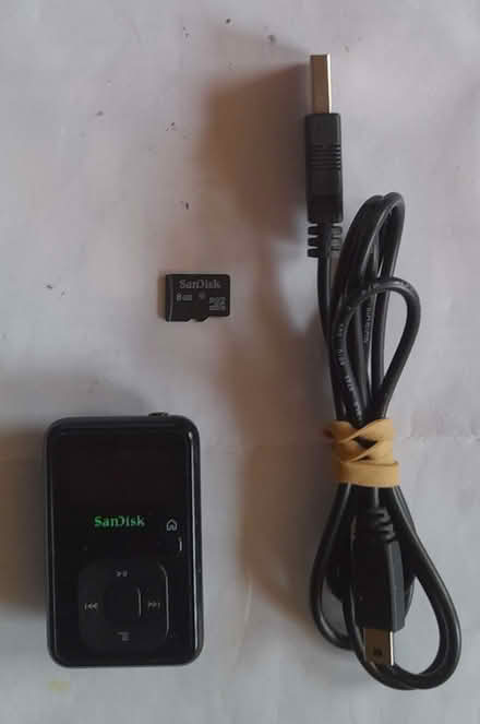 Photo of free Small (8GB) MP3 player (Central Blackburn BB1) #1