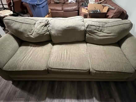 Photo of free couch (Monroe) #1