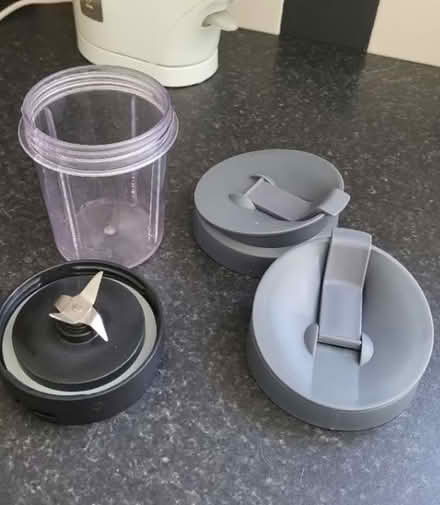 Photo of free Blender parts (Near Mater hospital) #2