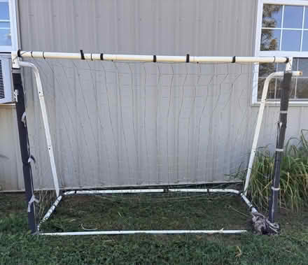 Photo of free Soccer goal (Pembroke ky) #1