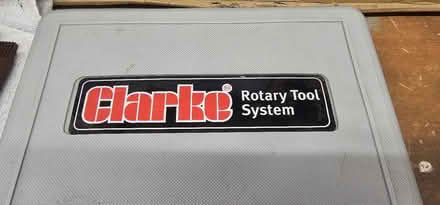 Photo of free Clarke rotary tool (Bishops Waltham SO32) #1
