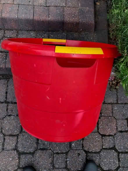 Photo of free Multipurpose tub (Maidenhead SL6) #1