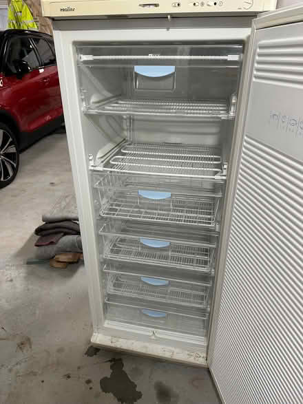 Photo of free Upright Freezer (Camelford PL32) #2