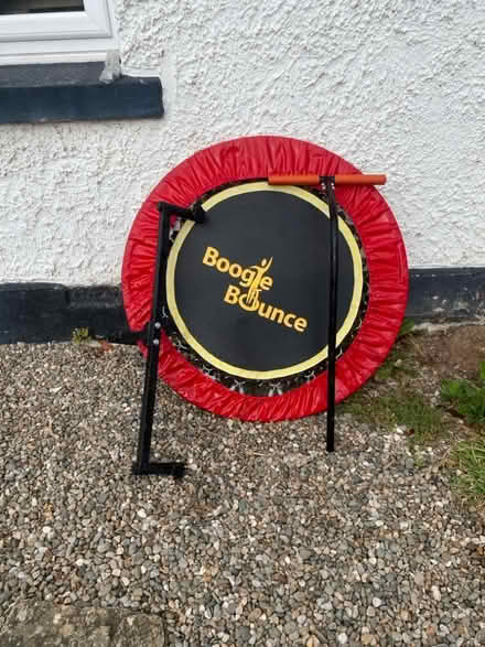 Photo of free Trampoline (Lymm WA13) #1