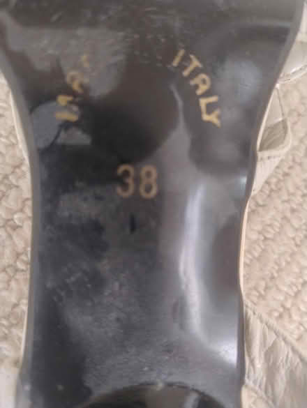 Photo of free Italian Ladies Party Shoes Size 38 (CT21) #4