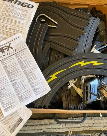 Photo of free AFX Vertigo (mini scalextric) (Oldfield Park) #1