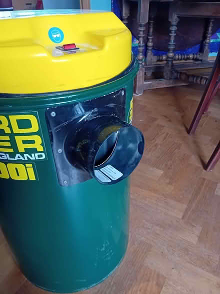 Photo of free Record Power Dust Collector (Read full description!) (Belmont SL6) #2