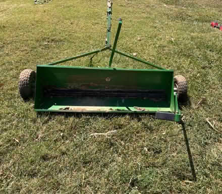 Photo of free Seeder (Pembroke ky) #1