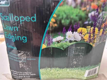 Photo of free Lawn edging (Purbrook PO7) #1