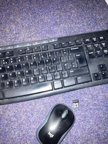 Photo of free USB wireless keyboard and mouse (Cambridge CB4) #1