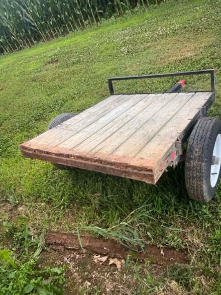 Photo of free Yard trailer (Pembroke ky) #1