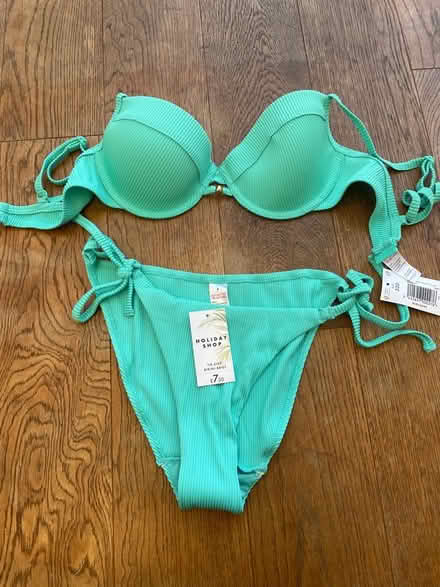 Photo of free New bikini (Golden Green TN11) #1