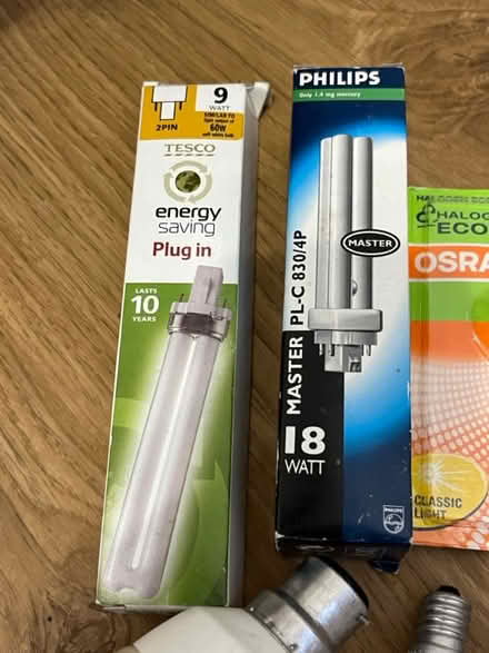 Photo of free Various lightbulbs (Beauchief S8) #3