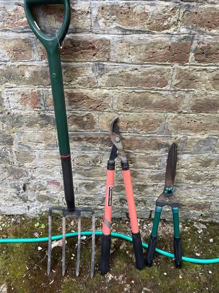 Photo of free Garden tools (Wormholt W12) #2
