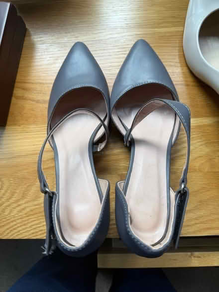 Photo of free Ladies shoes size 6 (Camberley GU15) #2