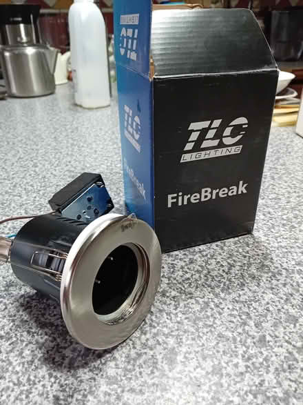 Photo of free Recessed Downlight (Belmont SL6) #2