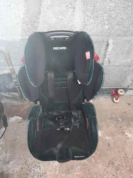 Photo of free Recaro Baby Seat (Millisle, BT22) #1