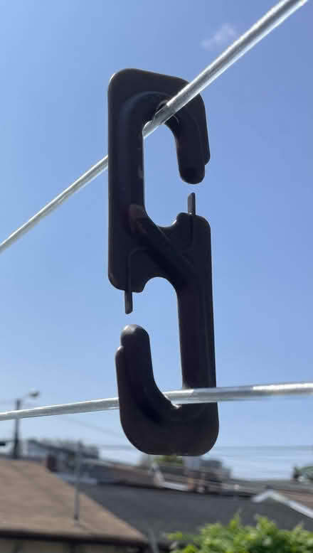 Photo of free Washline spacers supports (Bloor Lansdowne) #1
