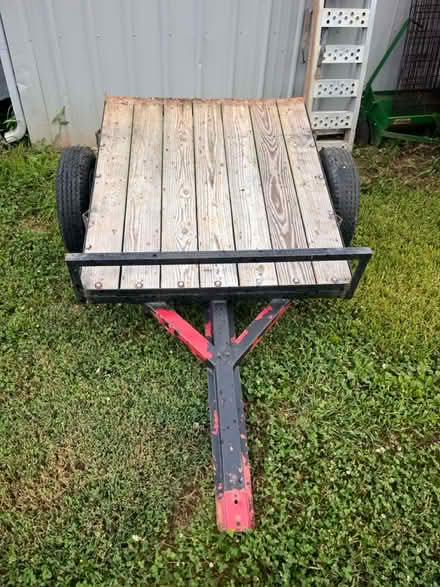Photo of free Yard trailer (Pembroke ky) #3