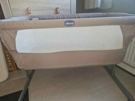 Photo of free Chicco next2me crib (Stanground) #1