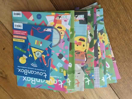 Photo of free Toucan box magazines for children (Holt Park LS16) #1