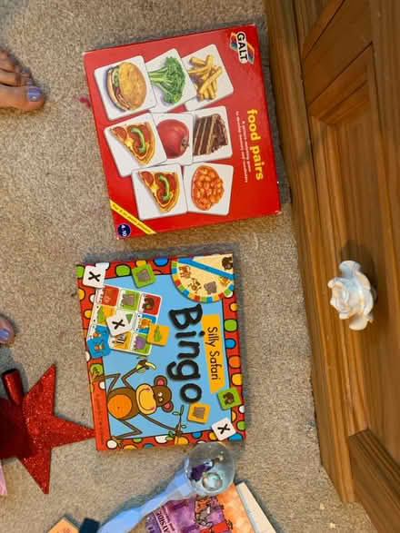 Photo of free Two kids games (Lifford, kings Norton B30) #1