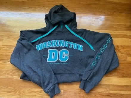 Photo of free Washington DC Sweatshirt Hoodie (Thornwood, NY) #1