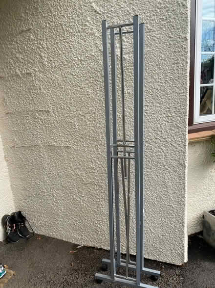 Photo of free Clothes Rail (Cumnor OX2) #2