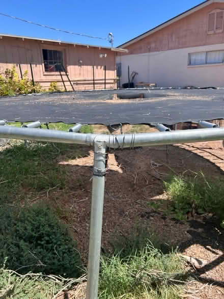 Photo of free Old trampoline (not functioning (16th st & Baseline) #4