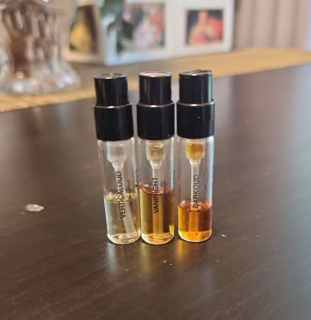 Photo of free Perfume samples (see all photos) (New Milford, NJ) #3