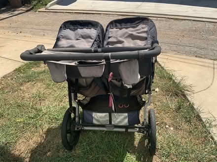 Photo of free Bob Double Jogging Stroller (12th South) #4