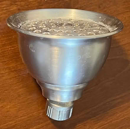 Photo of free Moen shower head (Near De Anza College) #2