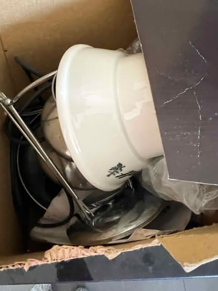 Photo of free Electric chocolate fountain (Syston - LE7) #2