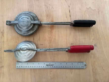 Photo of free Antique Sandwich Toasters (South Williamstown) #1