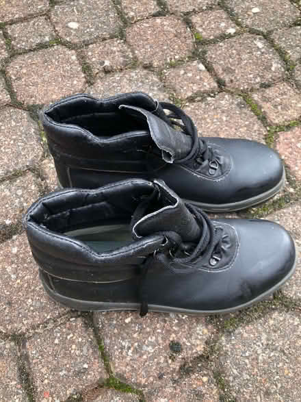 Photo of free Steel toe cap boots (Maidenhead SL6) #1