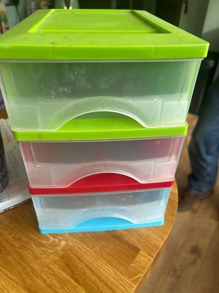 Photo of free Small 3 draw unit (CH61) #1