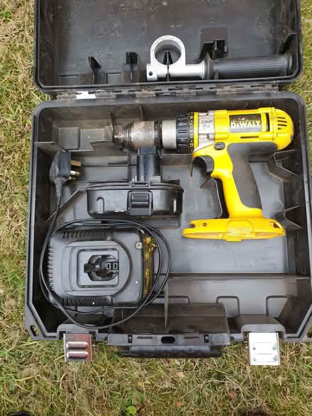 Photo of free Dewalt: cordless drill (Norton Canes WS11) #1