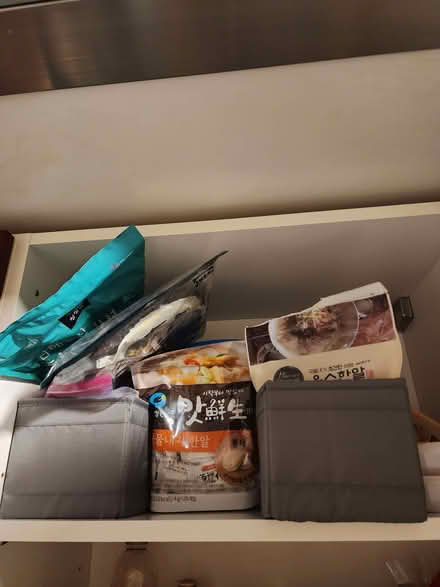 Photo of free Miscallaneous sauces & sundries (Camden Town NW1) #2