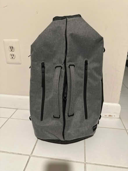 Photo of free Work backpack (broken zipper) (North Bethesda) #1