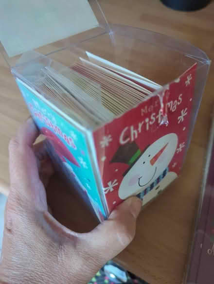 Photo of free Unused Christmas cards (Shippon OX13) #2