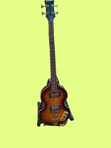 Photo of free Guitar Stand (East Village) #2