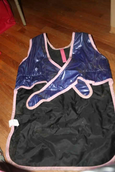 Photo of free lead vest (Big Timber & Randall Rd, Elgin) #2