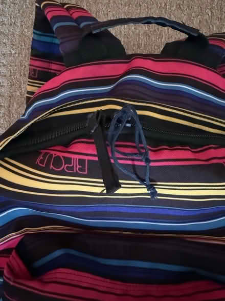 Photo of free Rip Curl Backpack (New Brighton CH45) #4