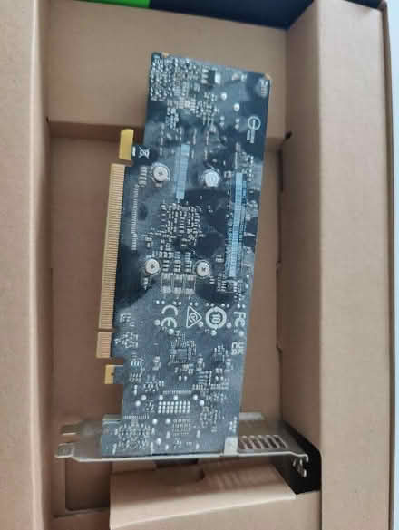 Photo of free Asus 6GB Geoforce RTX 3050 video card for PC (Amersham HP7) #3