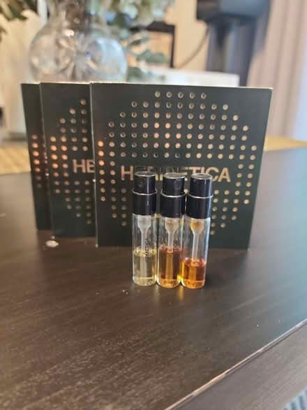 Photo of free Perfume samples (see all photos) (New Milford, NJ) #1