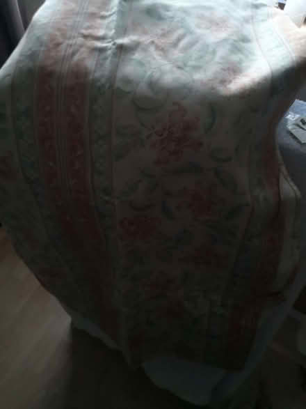 Photo of free Marks and Spencer material made into curtains (Burneside LA9) #2